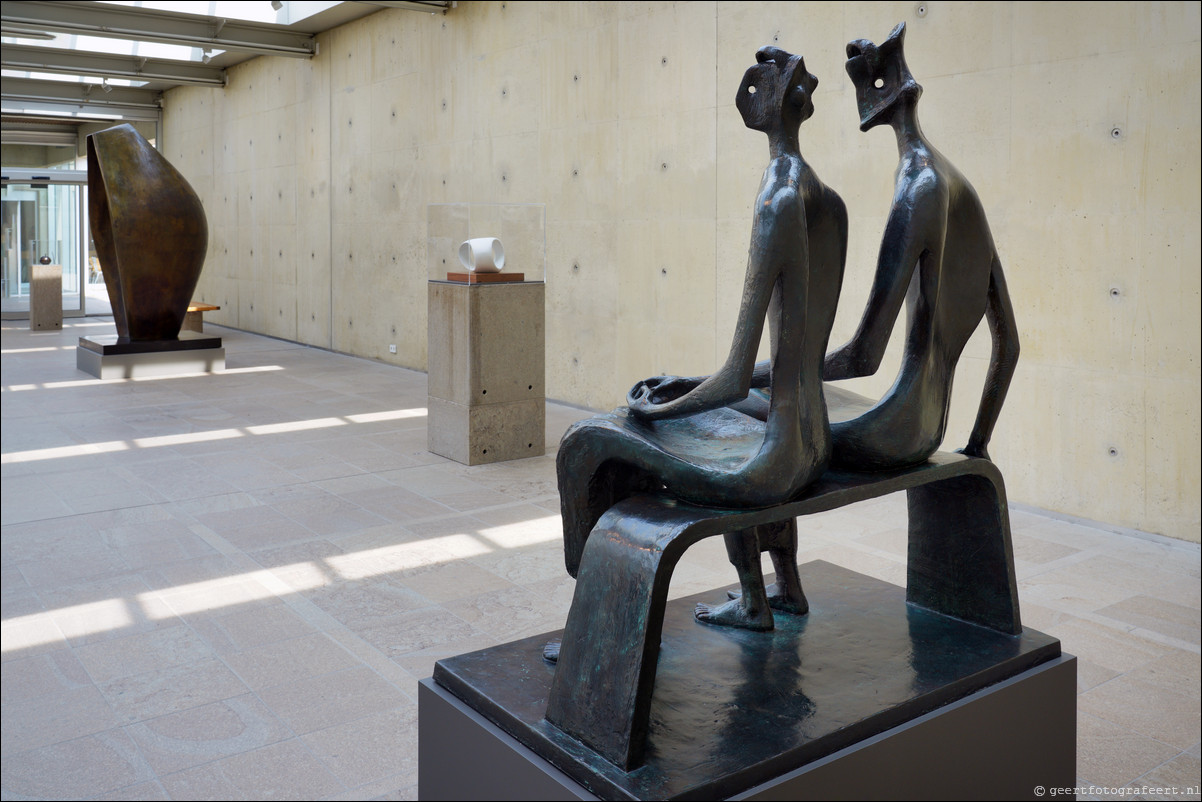 Museum Beelden Aan Zee Den Haag Henry Moore 2023